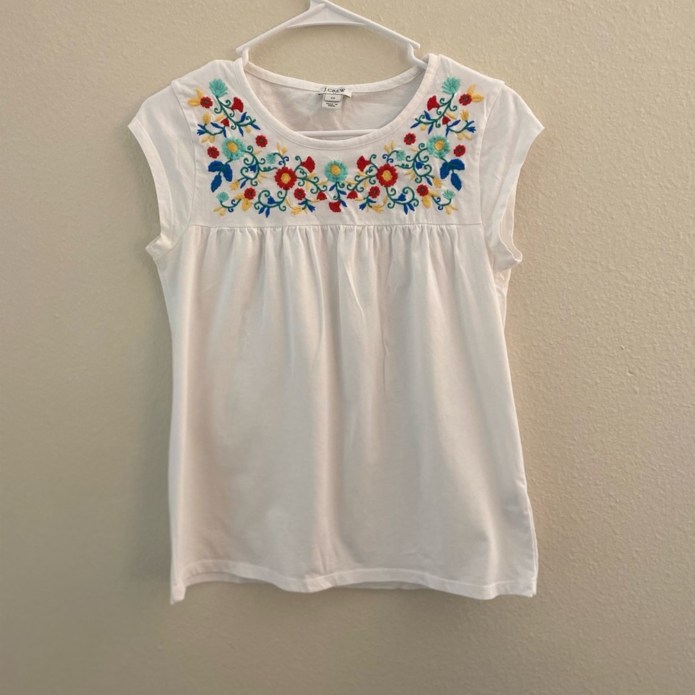 J.Crew Factory Top - Picture 1 of 4